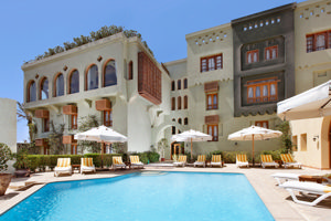 Ali Pasha Hotel