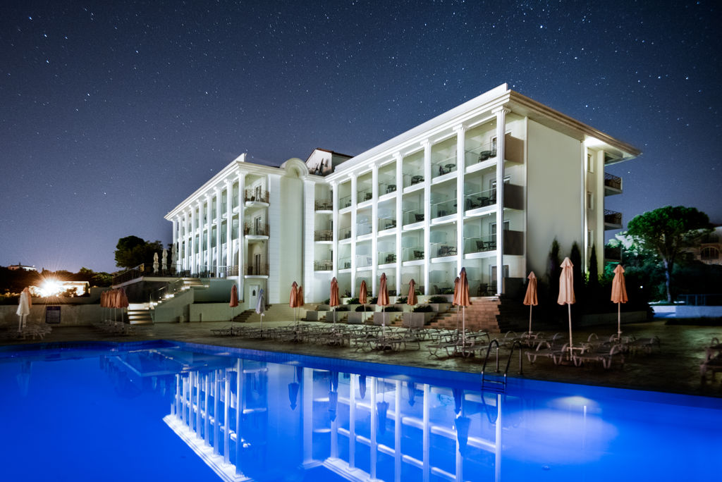 Avalon Palace Hotel by GHH