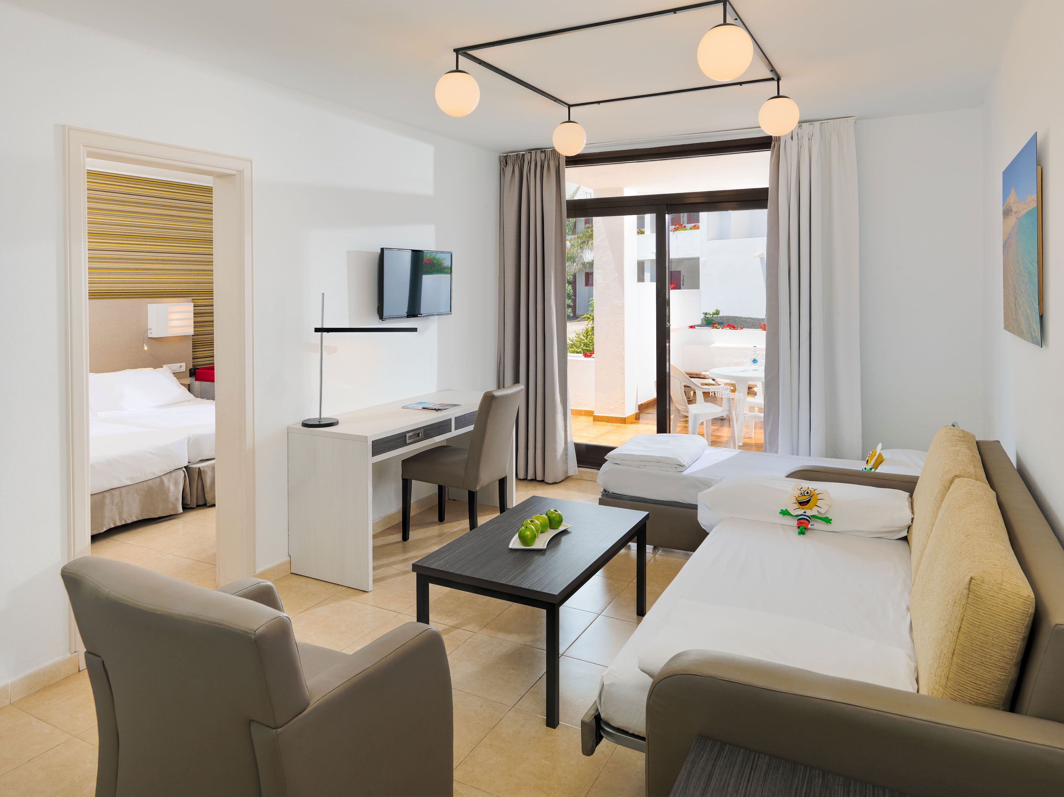 H10 Suites Lanzarote Gardens