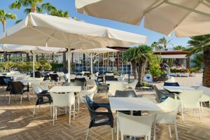 Paradise poolbar