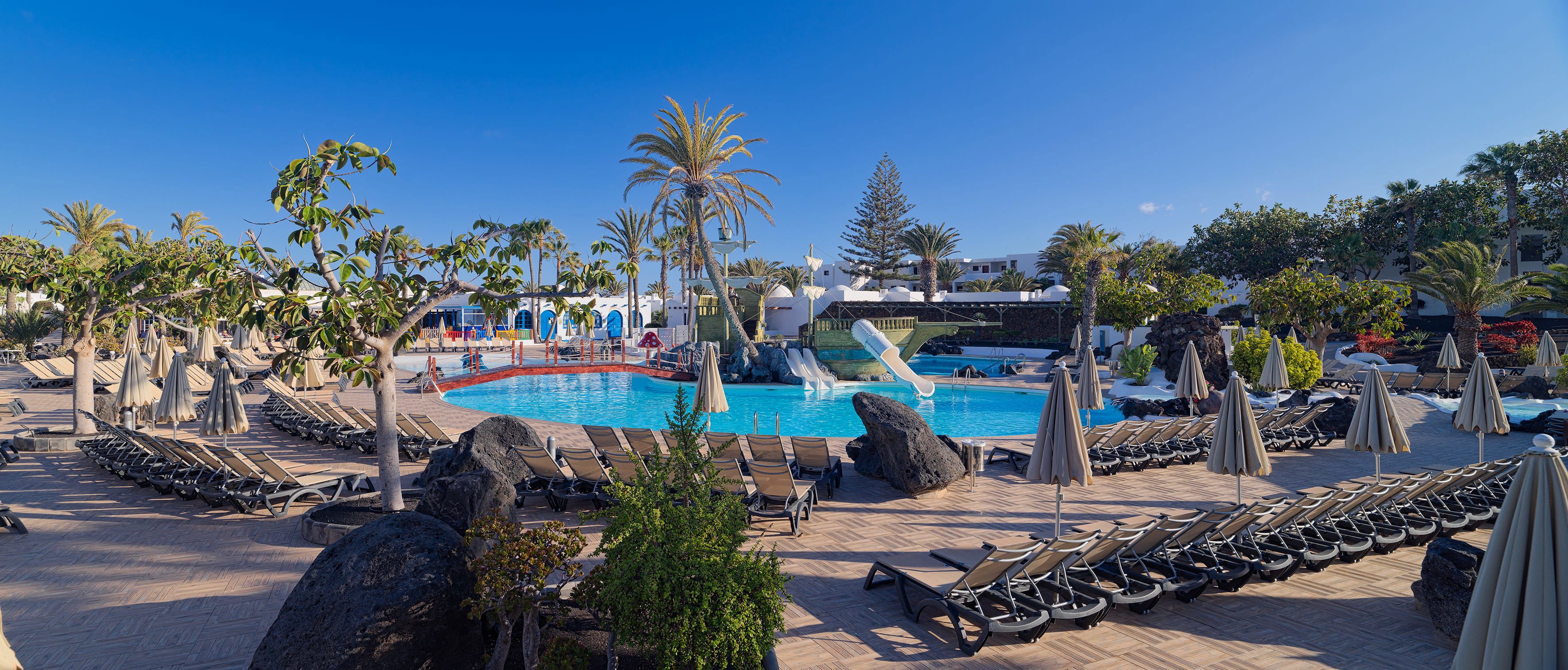 H10 Suites Lanzarote Gardens