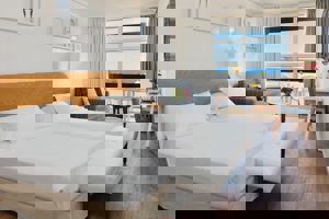 Woonvoorbeeld superior kamer