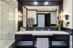 Woonvoorbeeld privilege kamer