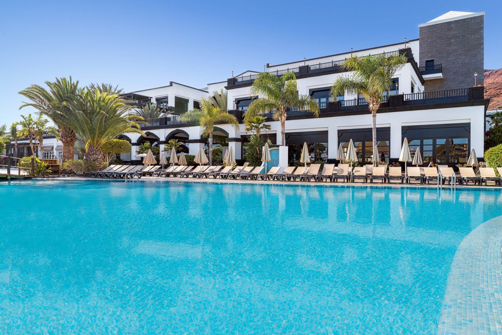 H10 Rubicon Palace op Lanzarote. Voordelig naar H10 Rubicon Palace