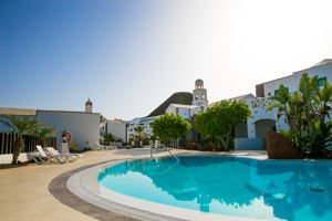 The Hotel Volcan Lanzarote