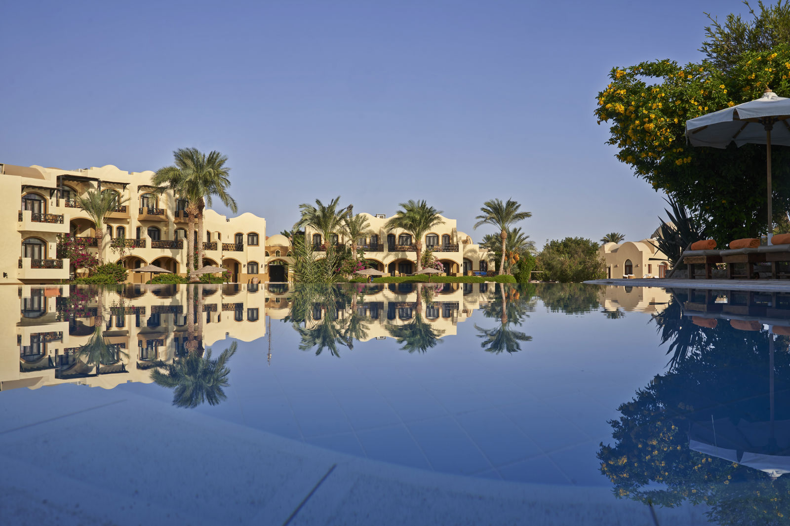 Egypte - Dawar El Omda Hotel