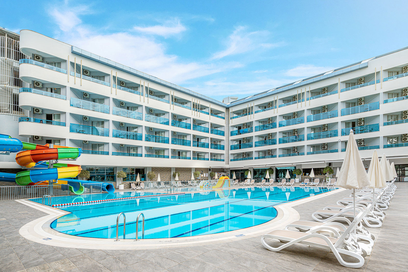 Avena Resort&Spa - Turkije - Turkse Riviera - Oba