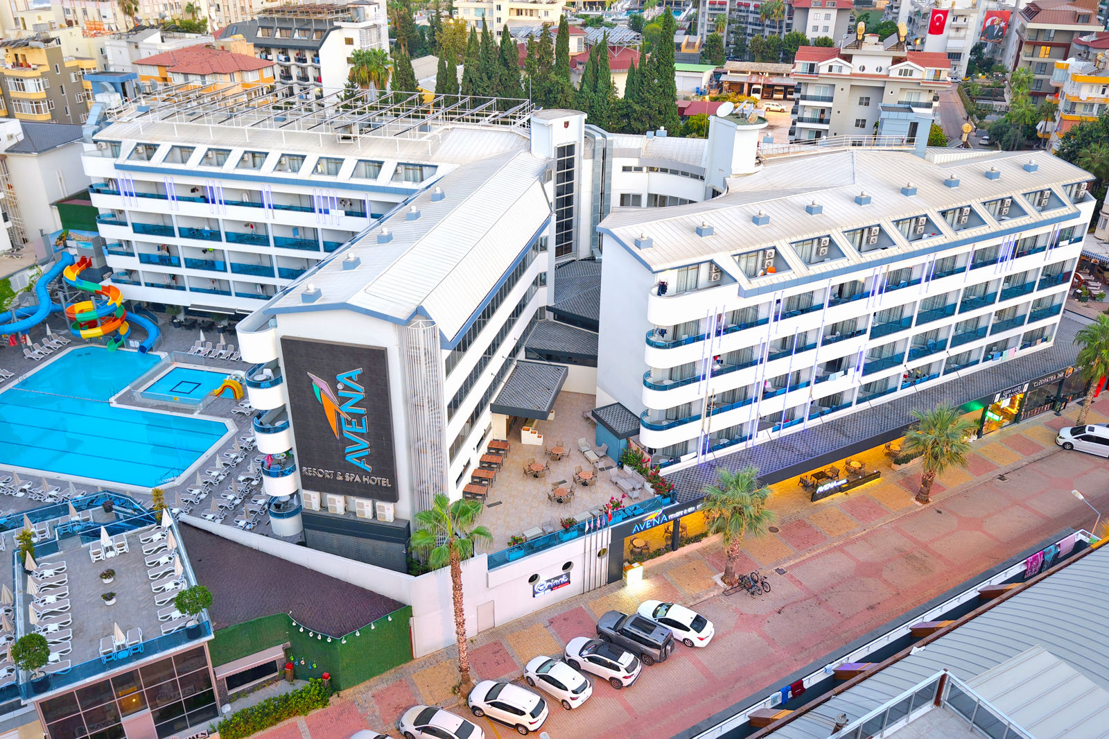 Avena Resort & Spa - hovedbillede