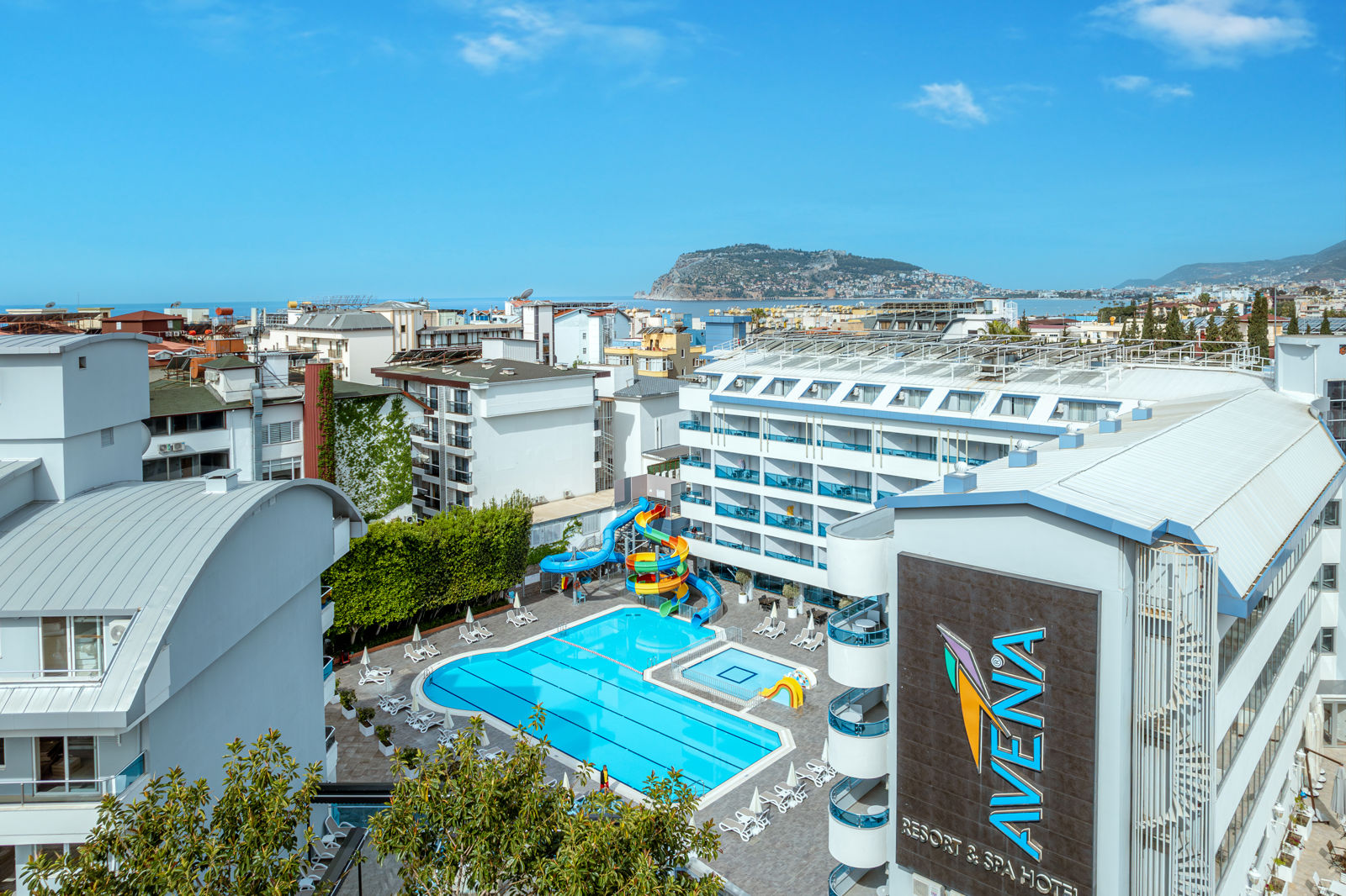 Avena Resort & Spa billede 2