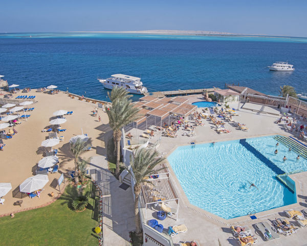 Hurghada, Egypten - All Inclusive afbudsrejse