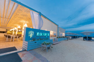 Nasaya fusion restaurant & lounge
