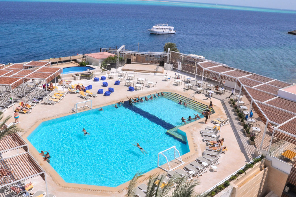 Sunrise Holidays Resort Select
