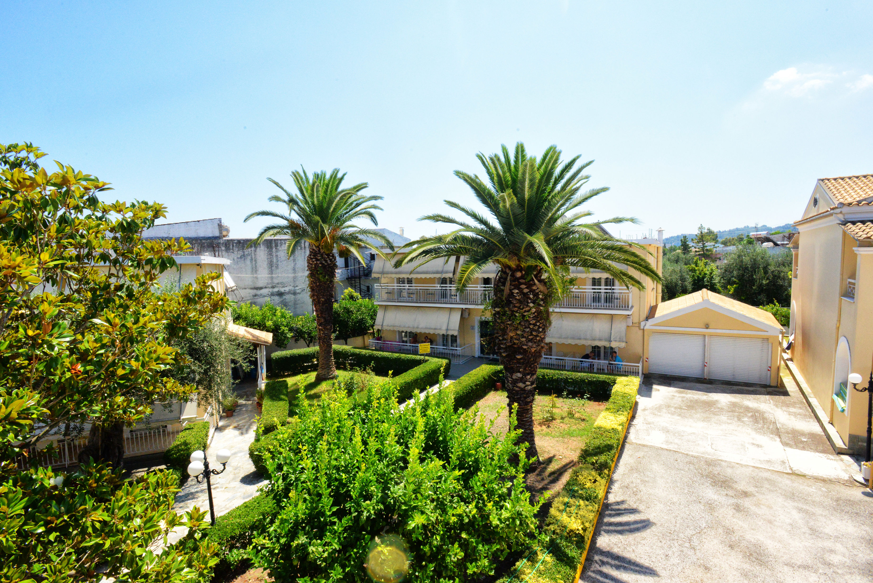 Filippas Appartementen