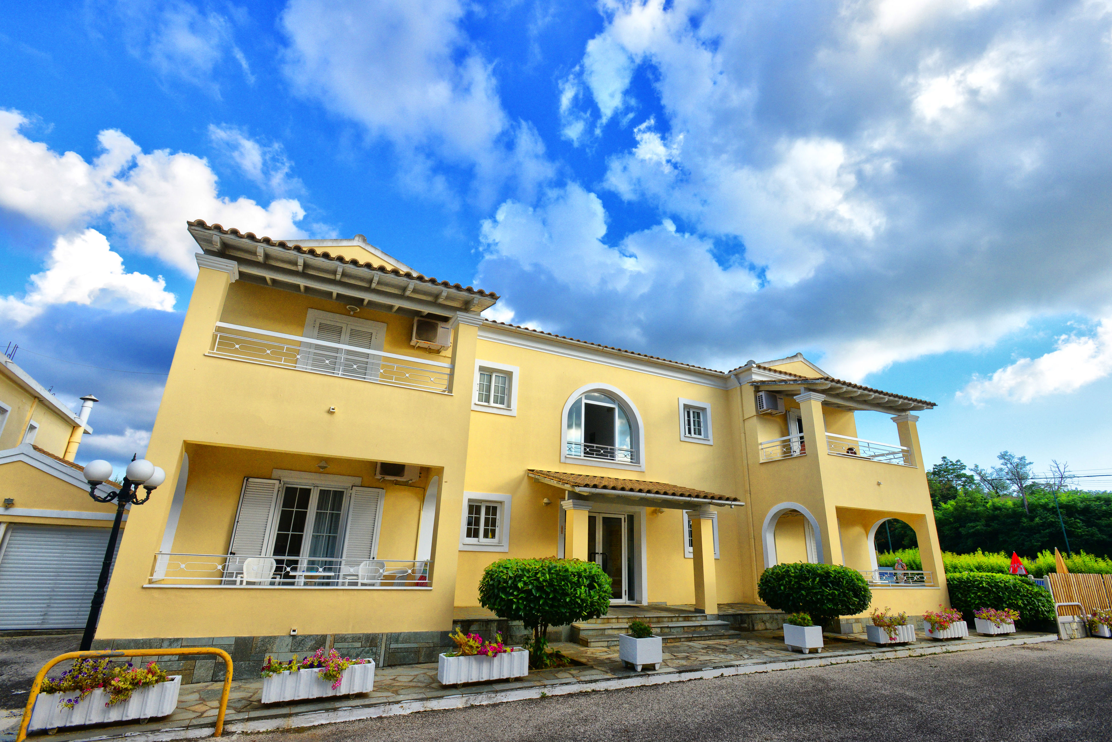 Filippas Appartementen