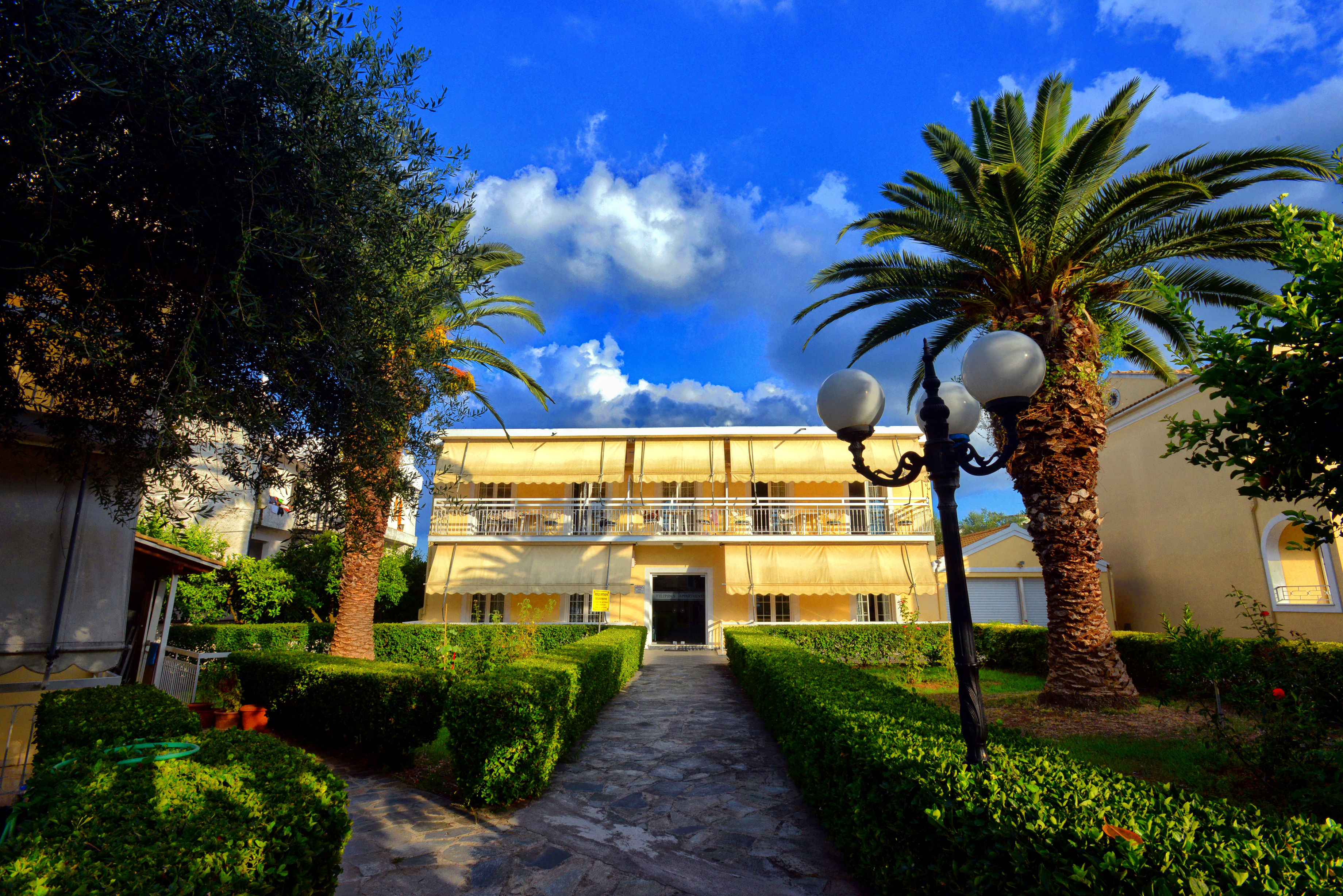 Filippas Appartementen