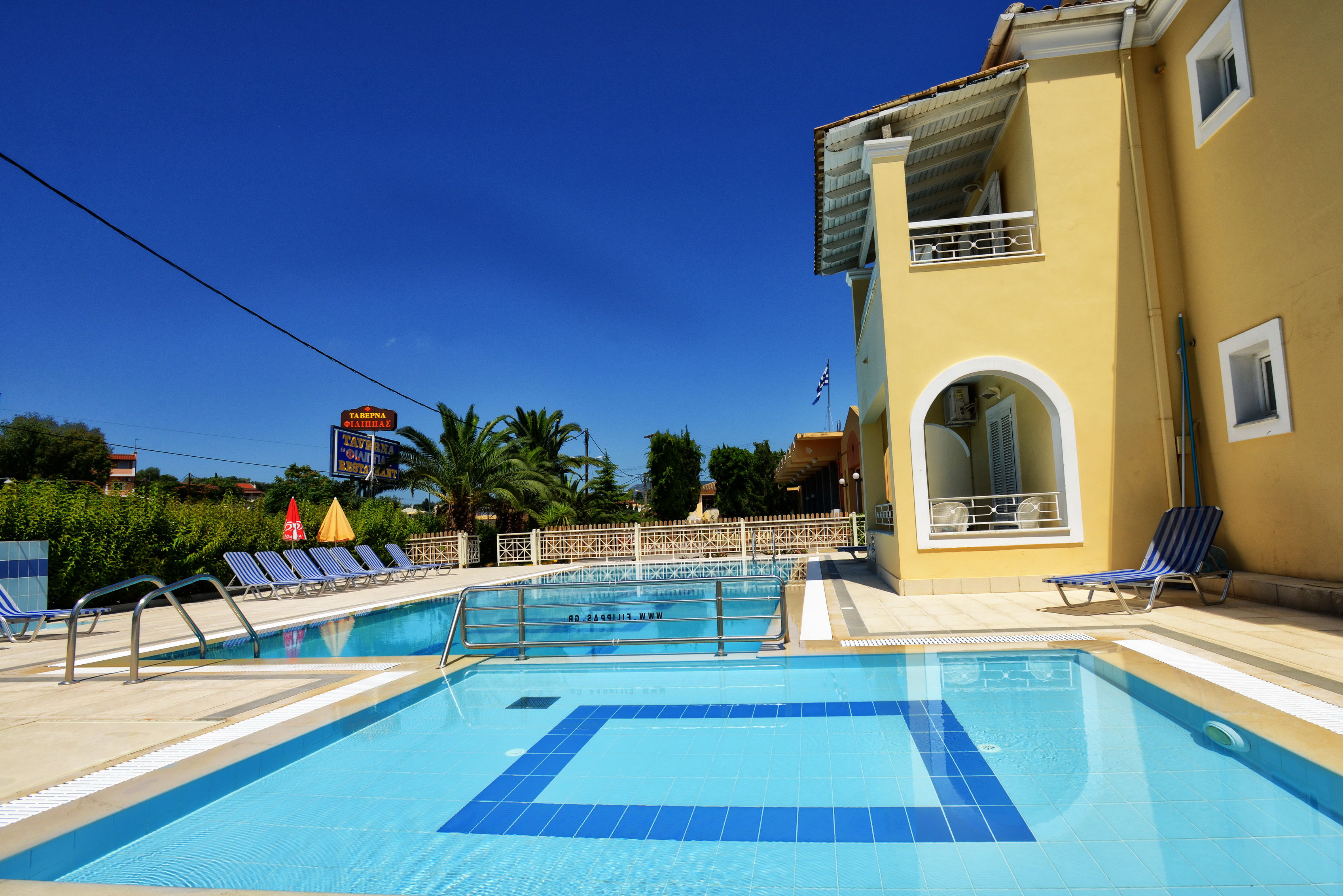 Filippas Appartementen