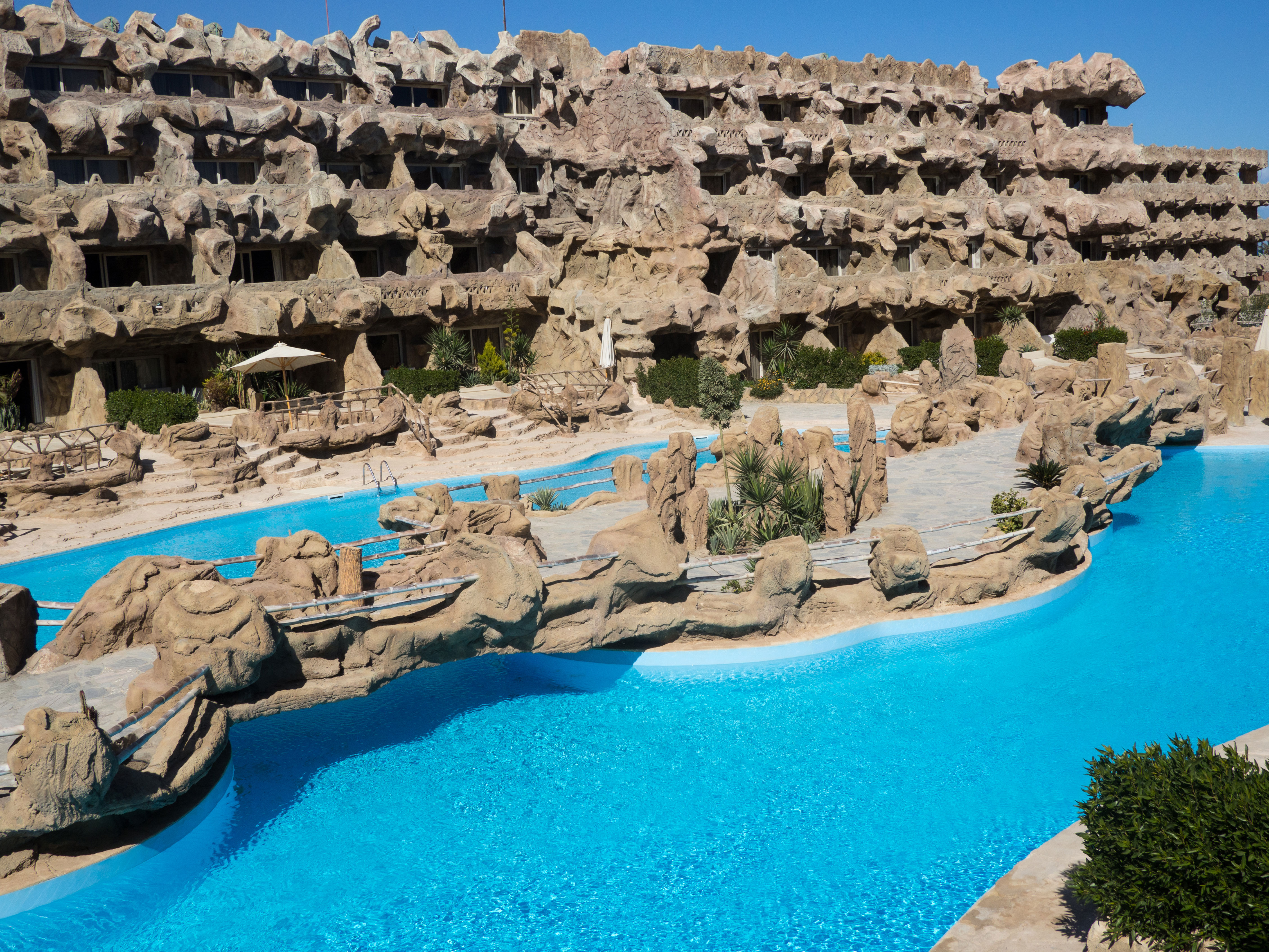 Vakantie Hurghada-Stad
