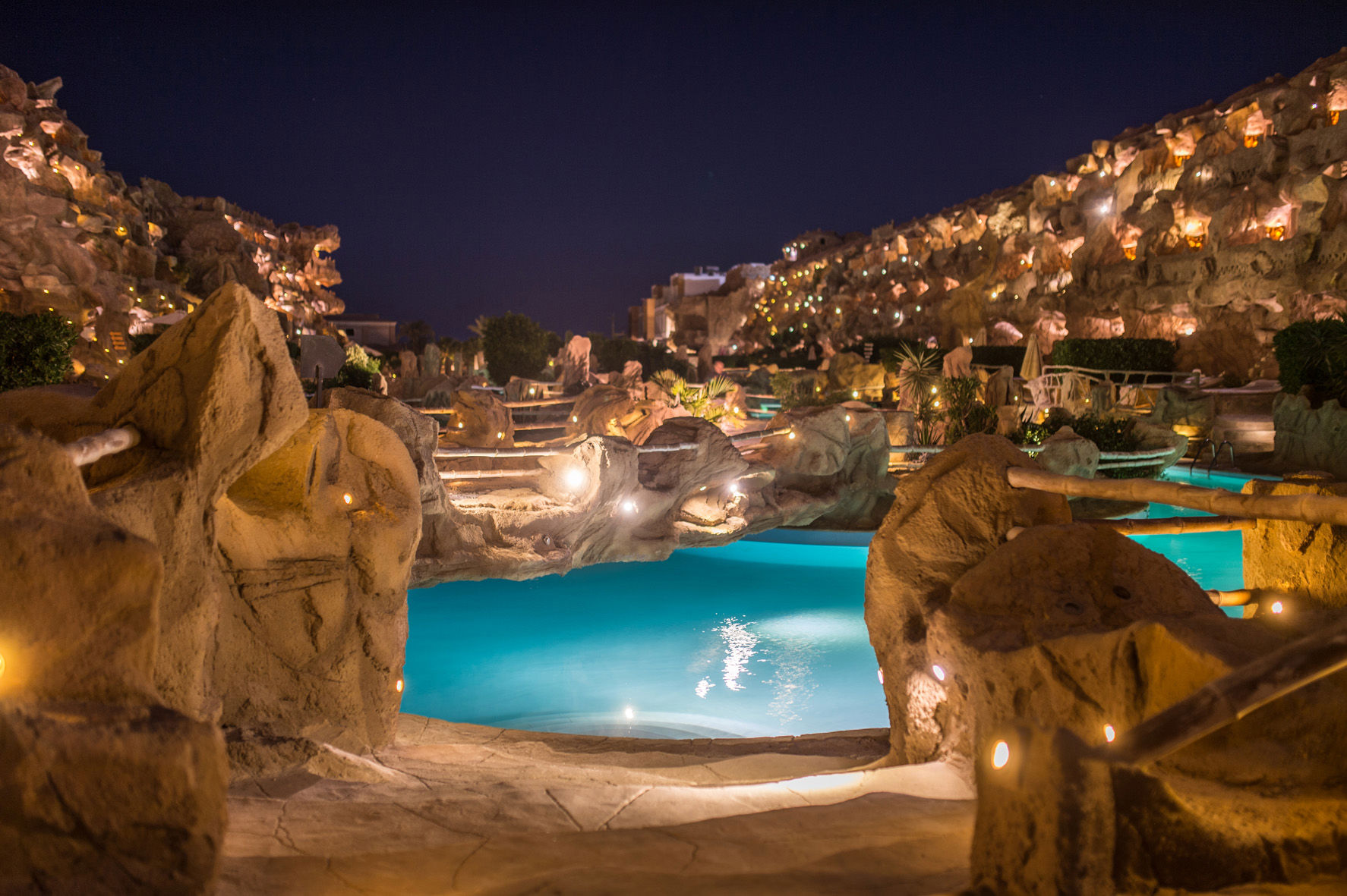 Caves Beach Resort