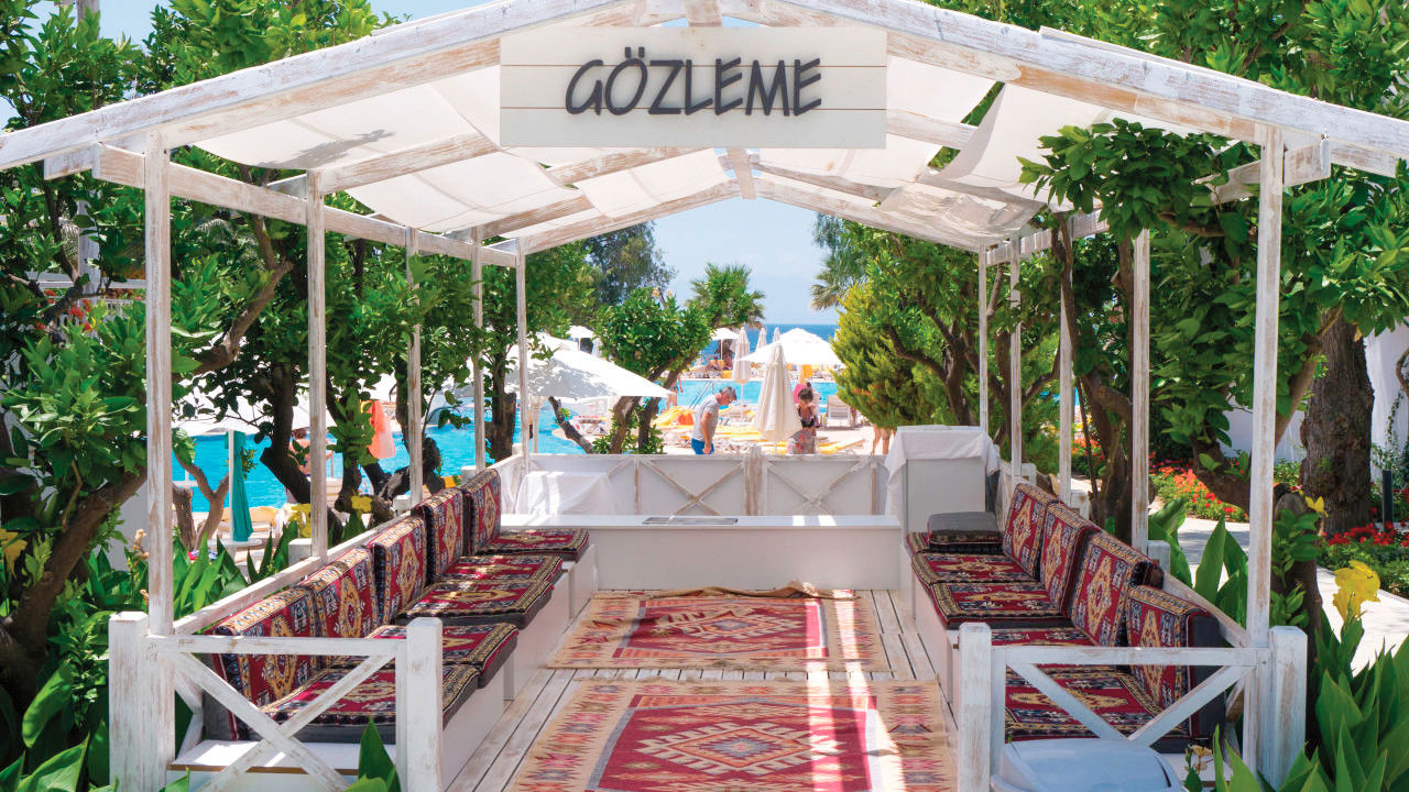 Labranda TMT Bodrum Resort