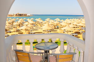 Woonvoorbeeld beach front