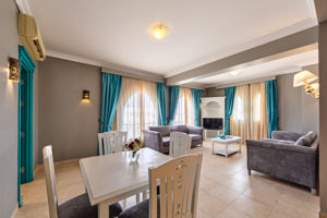 Woonvoorbeeld junior suite