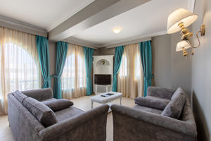 Woonvoorbeeld junior suite