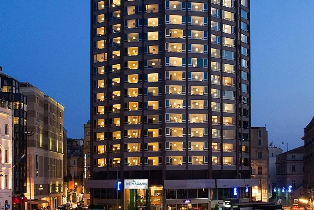 The Marmara Pera