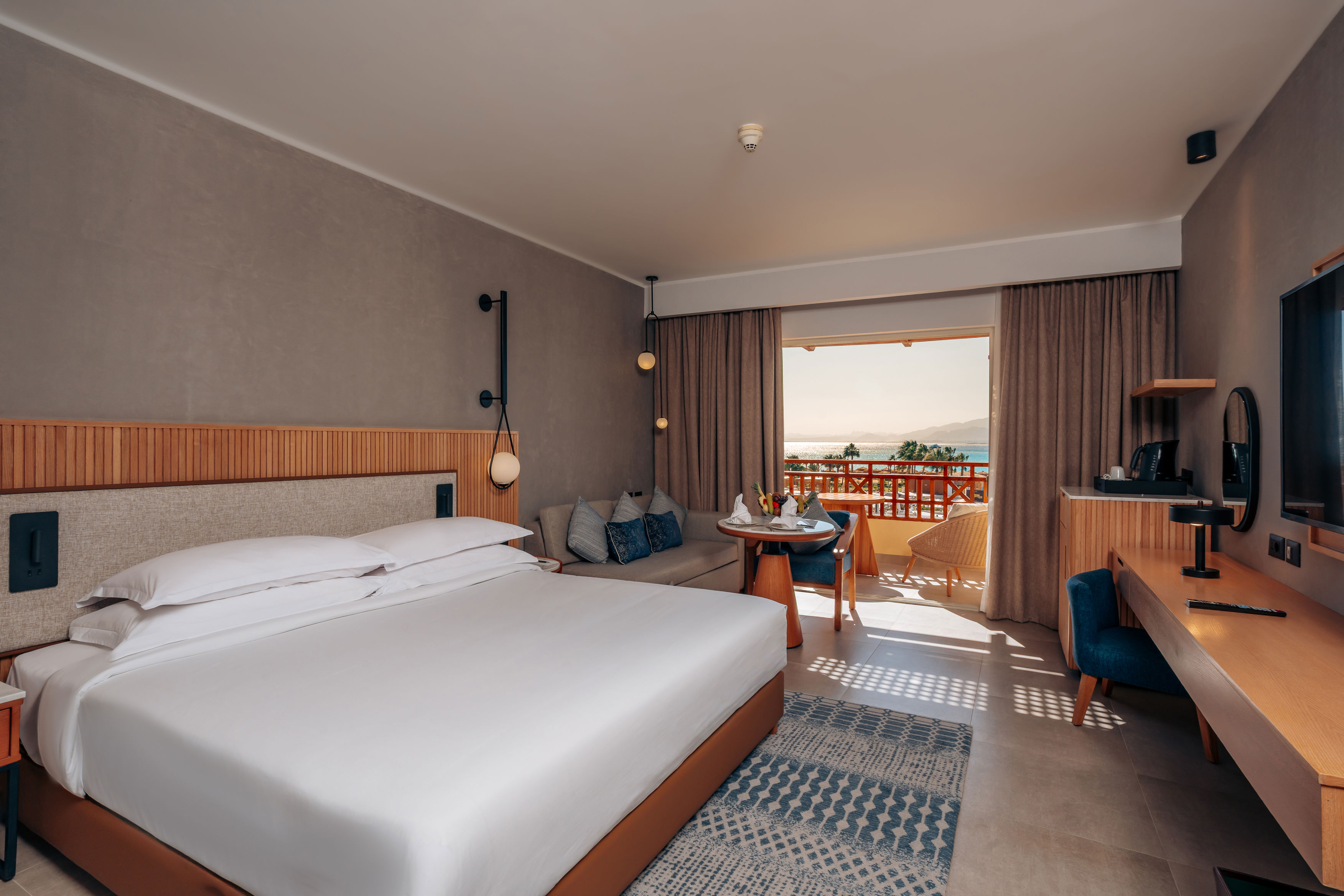 Sheraton Soma Bay