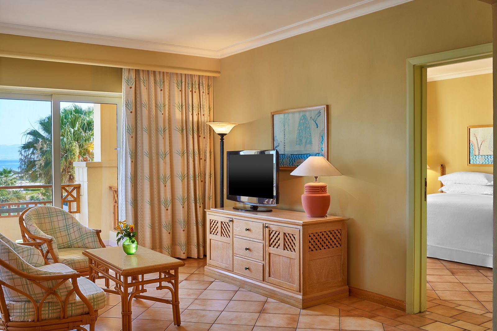 Sheraton Soma Bay