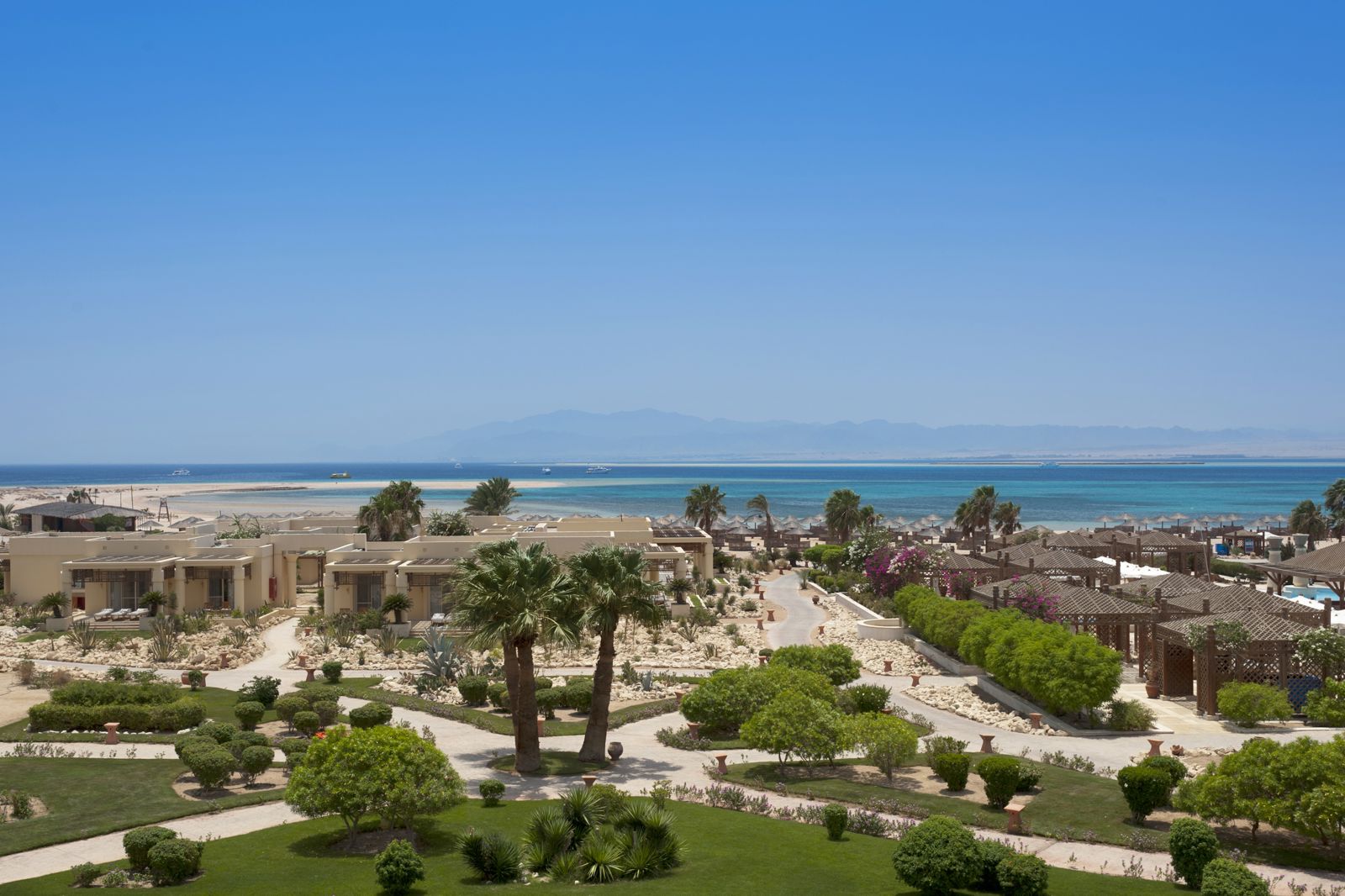 Sheraton Soma Bay