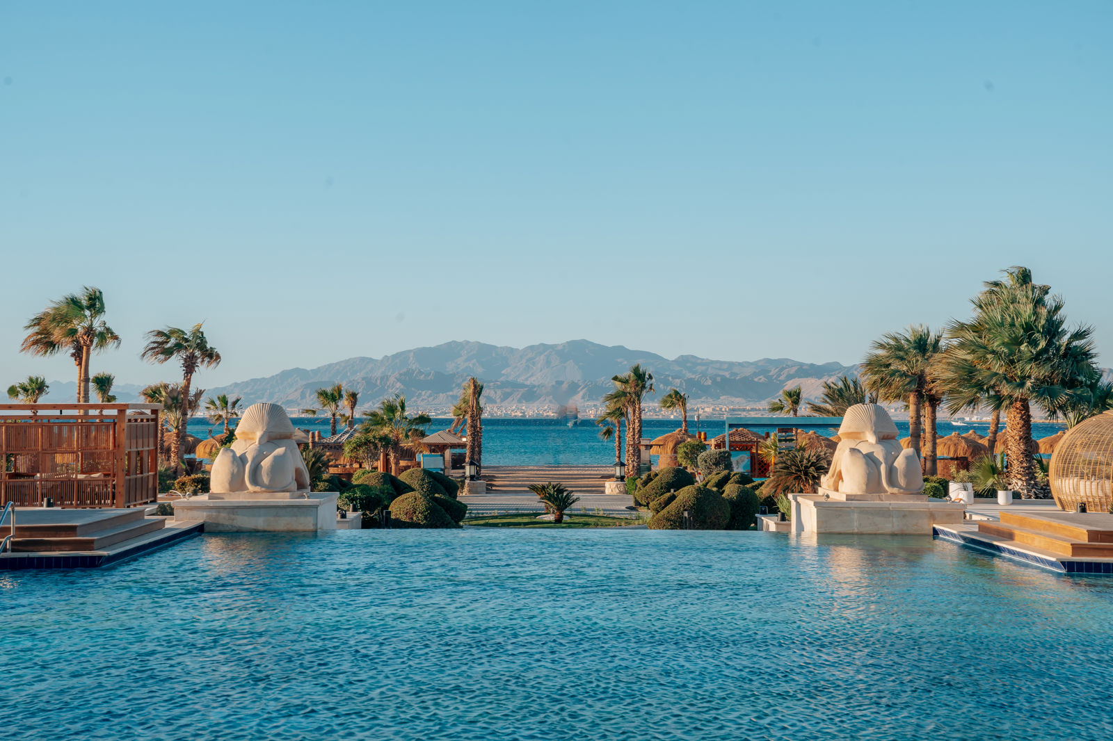 Sheraton Soma Bay Resort