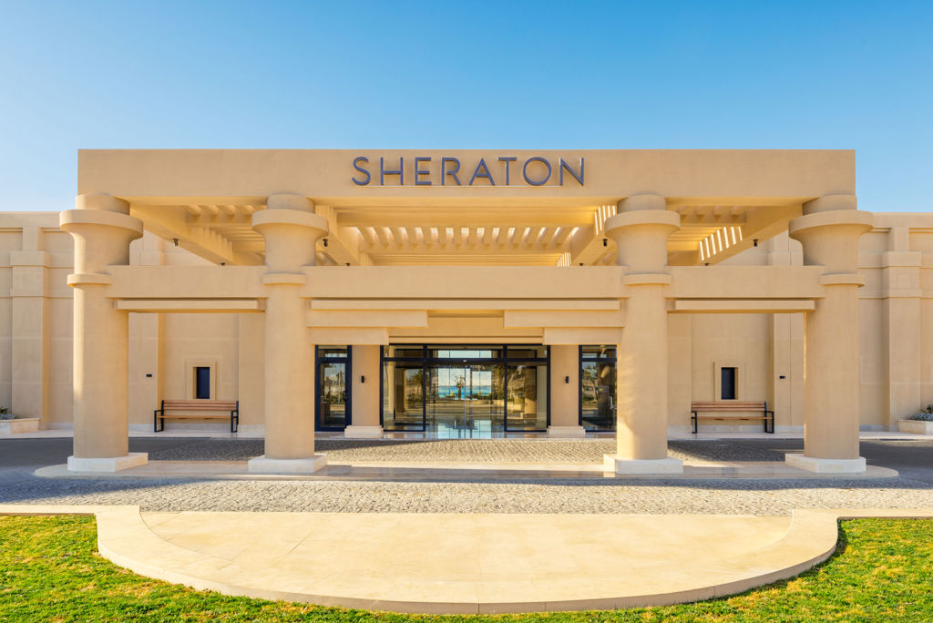 Sheraton Soma Bay