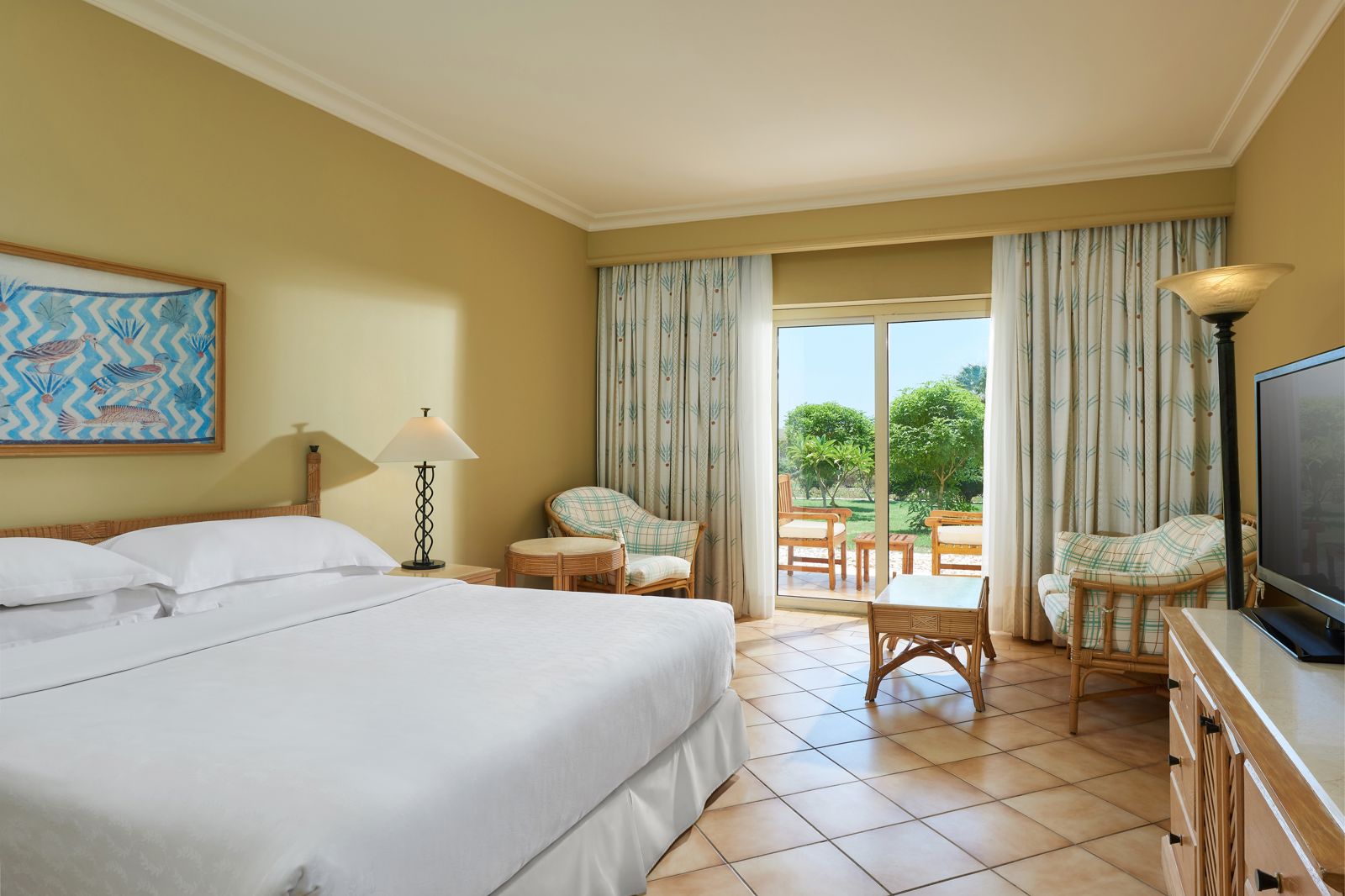 Sheraton Soma Bay