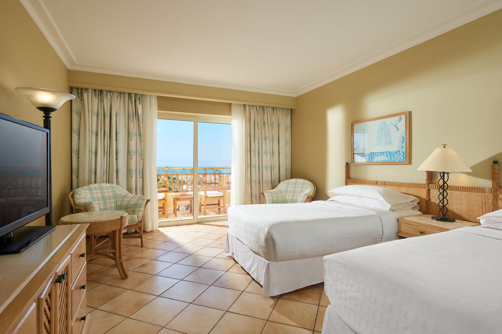 Sheraton Soma Bay