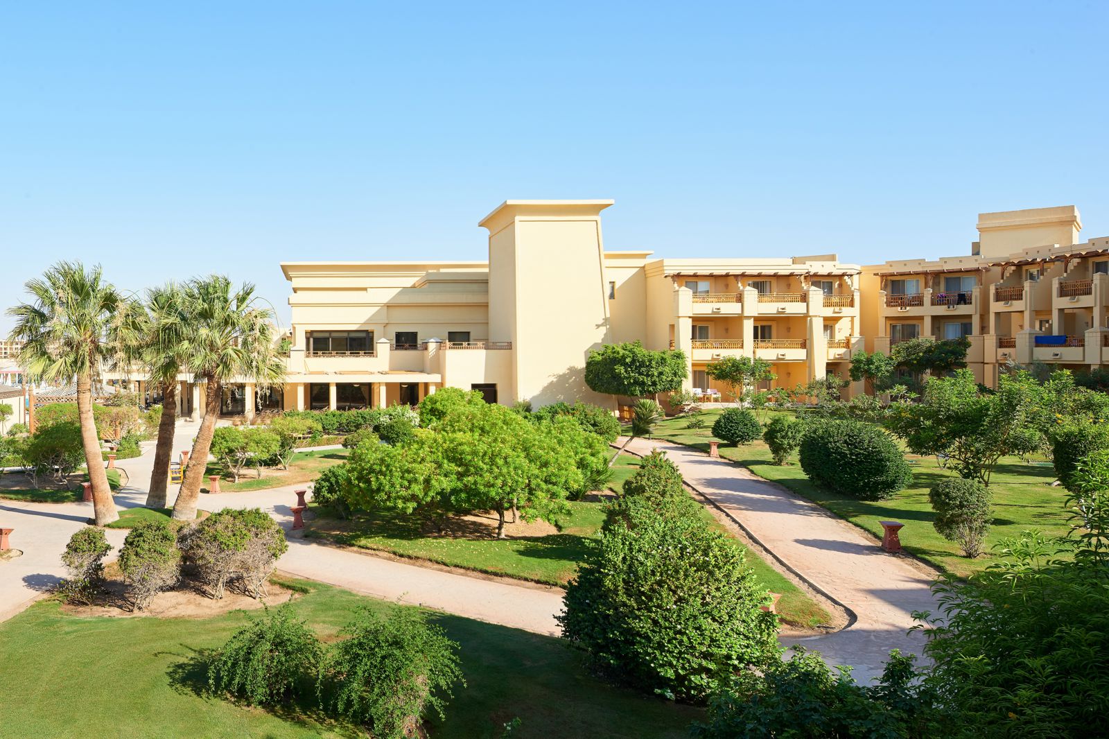 Sheraton Soma Bay