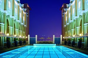 Oaks Dubai Ibn Battuta Gate Hotel