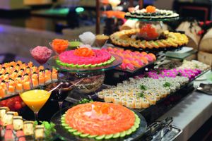 Oaks Dubai Ibn Battuta Gate Hotel