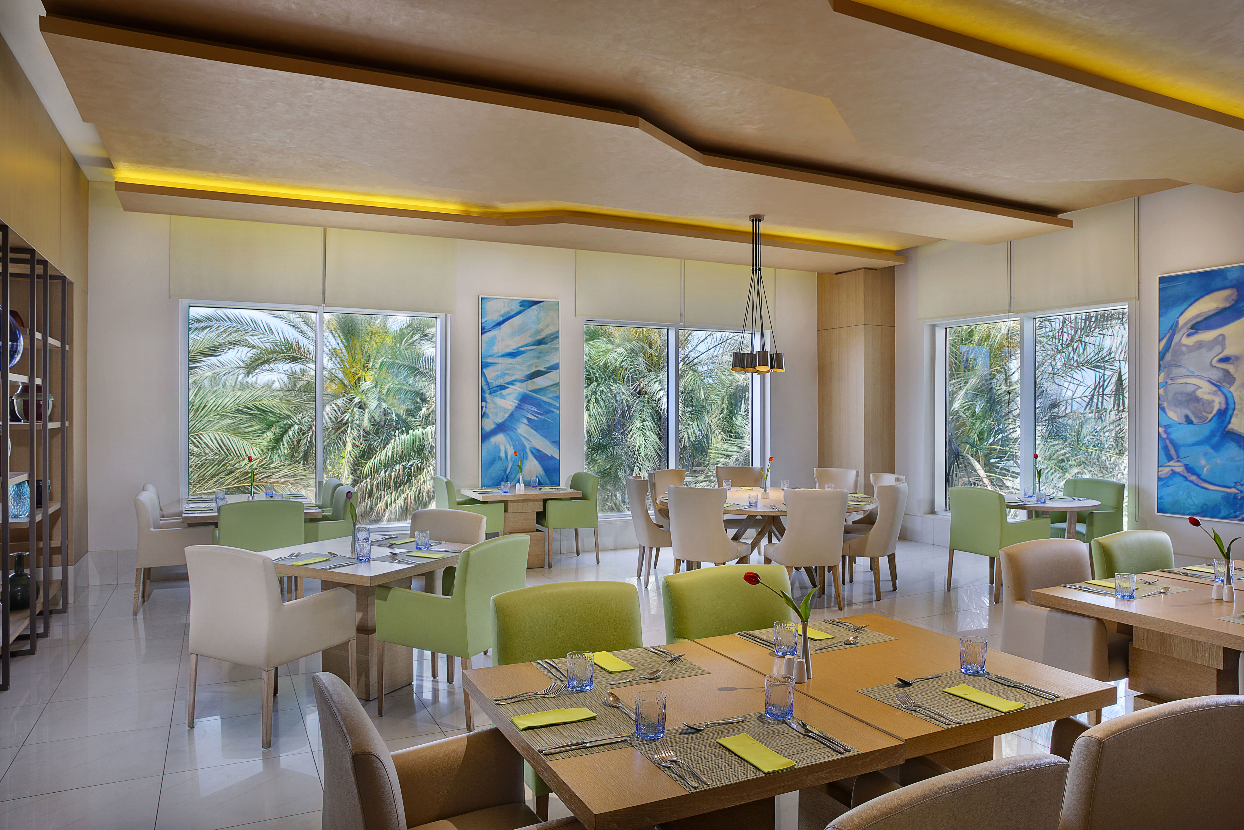 Al Habtoor Grand Resort, Autograph Collection
