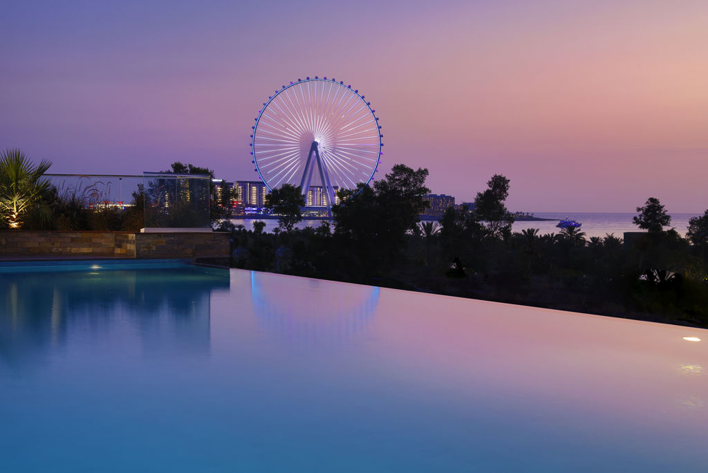 Al Habtoor Grand Resort, Autograph Collection