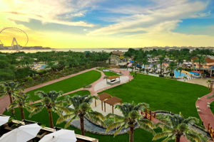 Habtoor Grand Resort Autograph Collection