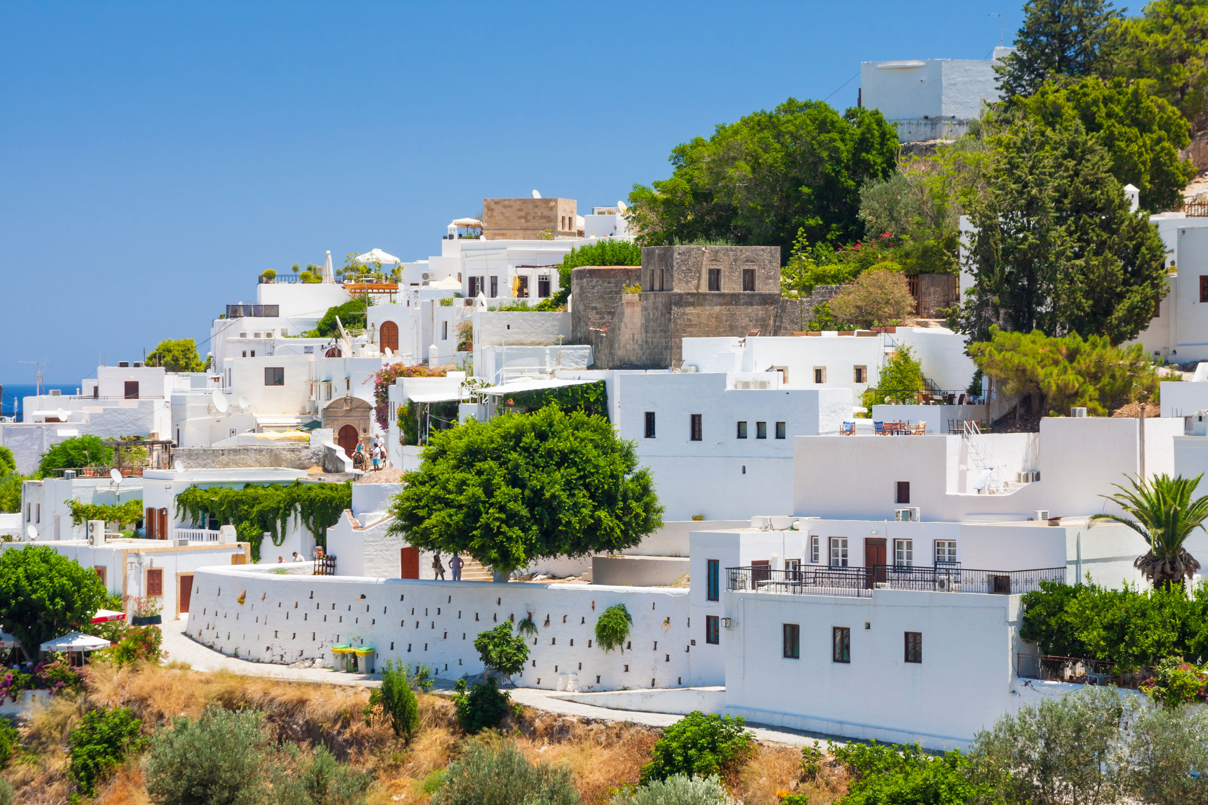 Bingo Rhodos 3* Logies