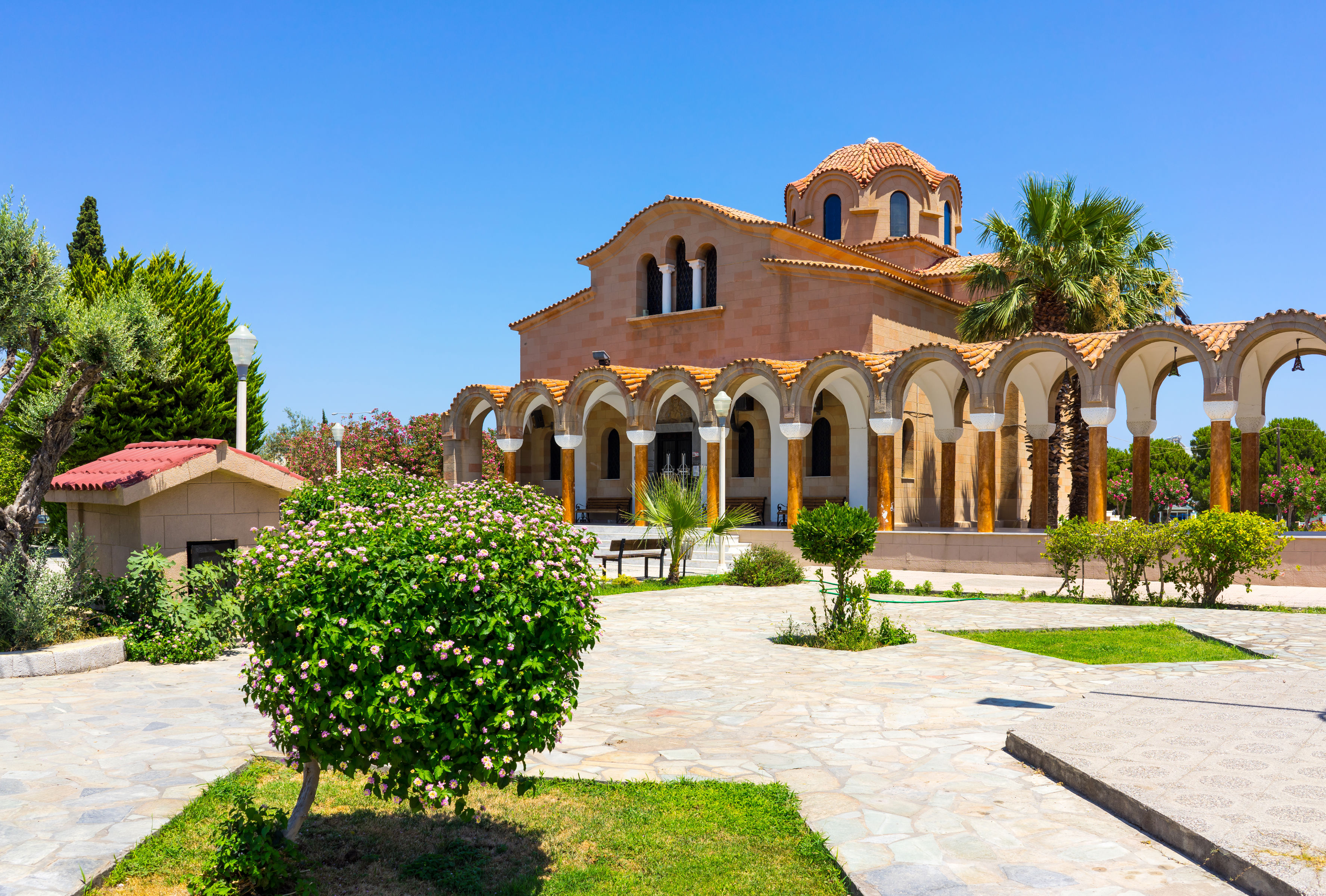 Bingo Rhodos 3* Logies