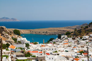 Bingo Rhodes 3* en Logement seul