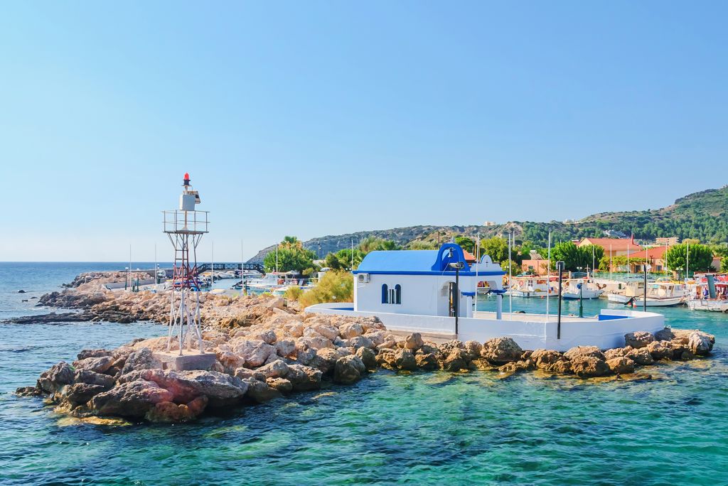 Bingo Rhodos 3* Logies foto 4