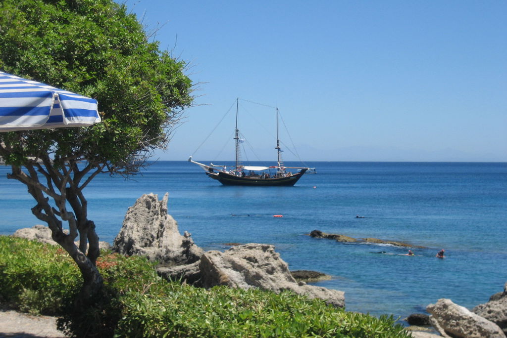 Bingo Rhodos 3* Logies foto 6
