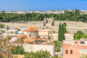 Bingo Rhodes 3* en Logement seul