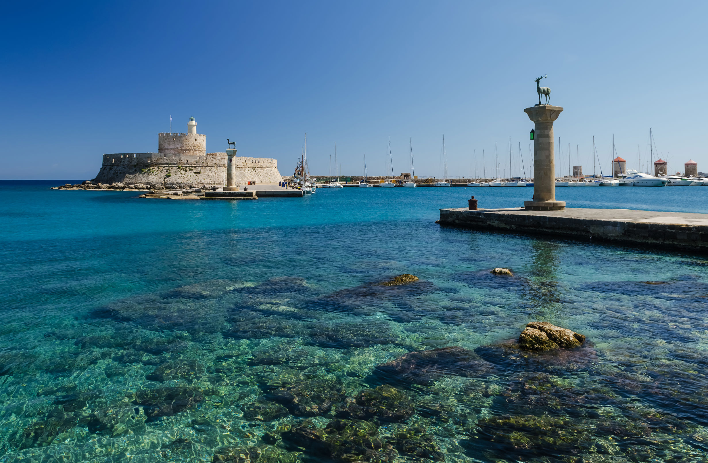 Bingo Rhodos 3* Logies