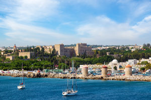 Bingo Rhodes 3* en Logement seul