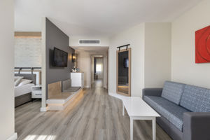 Woonvoorbeeld Familiekamer