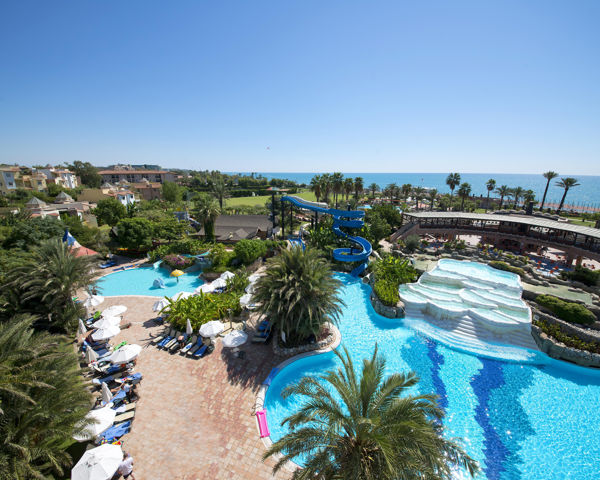 Belek, Tyrkiet - All Inclusive afbudsrejse